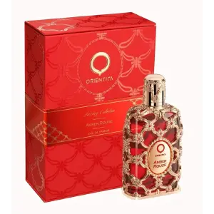 Orientica mber Rouge  X 80 ml (ORIGINAL)
