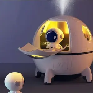 Humidificador astronauta