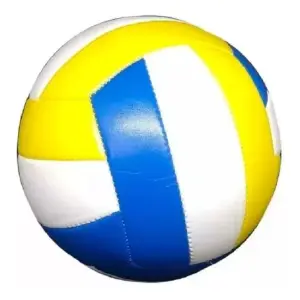 Balón de Voleibol Multicolor: ¡Experimenta el Juego Perfecto! - Balon de Voleibol Multicolor