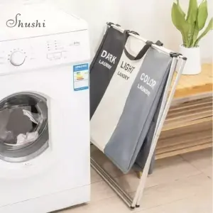 Organizador Plegable de Lavanderia