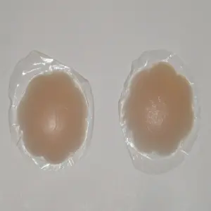 TAPA PEZONES DE SILICONA PETALOS