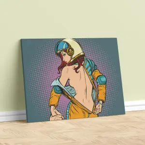 ARTE POP LIENZO 10