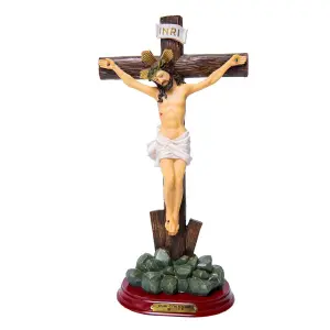 Jesucristo Cristo De 20 Cm