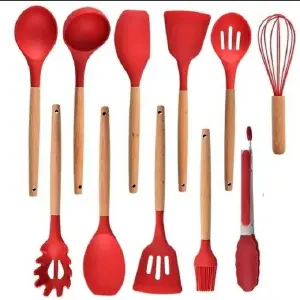 SET UTENSILIOS X12