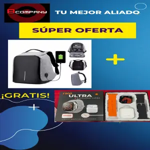 matela antirobo+combo ultra  2 generacio