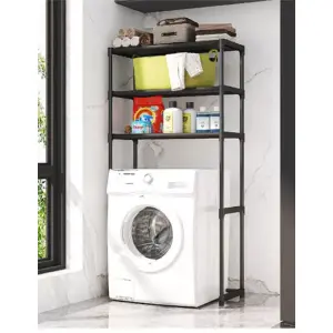 Estante organizador de lavadora  PJ-120