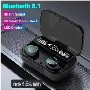 Audífono Bluetooth 5.3