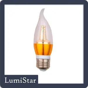 BOMBILLO LED VELA 5W-E14 PICO LORO 3200