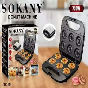 MAQUINA MINI DONAS SOKANY