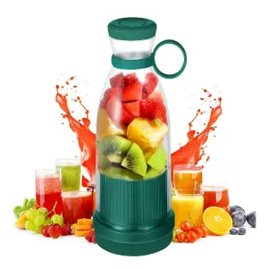 Mini Licuadora Portatil Botella usb