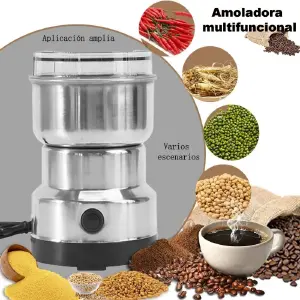 Molino Moledor De Café Y Especias