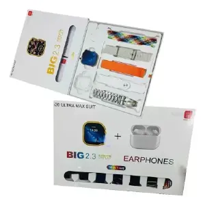 Reloj Inteligente I20 Ultra Max
