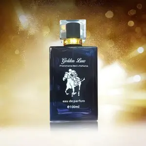 Golden Lure Feromonas Perfume
