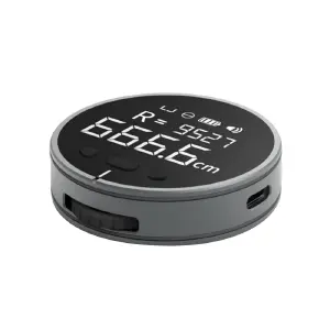 Cinta Métrica Electrónica Pantalla LCD