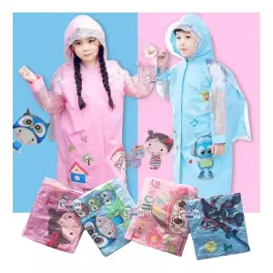 CAPAS DE NIÑOS