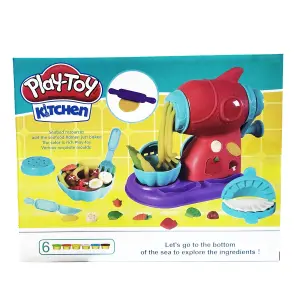 Set / Kit Cocina Prepara Comida Postres