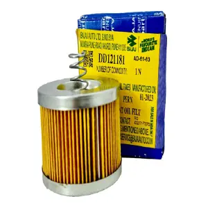 FILTRO ACEITE BOXER CT100/DISCO DD121181