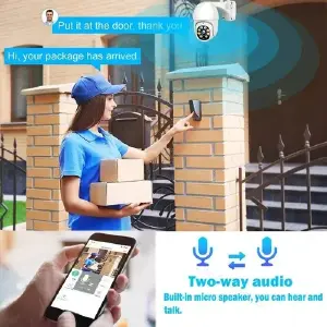 Camara Exterior Lylu LY-88
