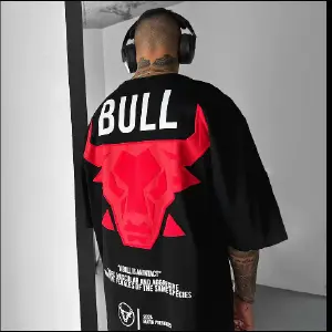 Oversize Bull