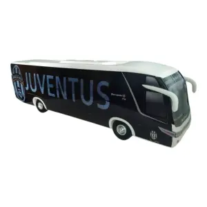 BUS JUVENTUS UN PISO