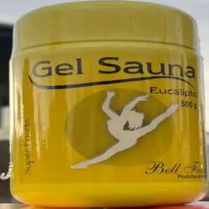 KIT GEL SAUNA 500GR