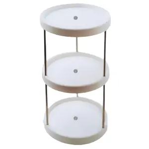 Organizador Cocina Condimentero 3Niveles