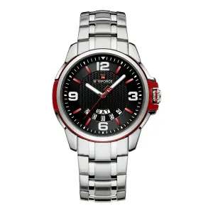 Reloj Naviforce Casual Nf9215s Crono Hom