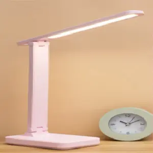 Lámpara de Escritorio Retráctil: Iluminación Perfecta a tu Alcance - LAMPARA DE ESCRITORIO RETRACTIL