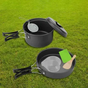 Kit De Camping Cocina Portátil SY-200