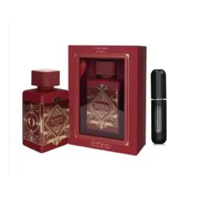 LATTAFA SUBLIME ESTUCHE+PERFUMERO