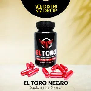 TORO NEGRO 30 CP