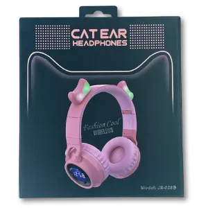 JR 028B-028C DIADEMA BLUETOOTH