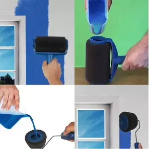 Paint Roller Rodillo Para Pintar