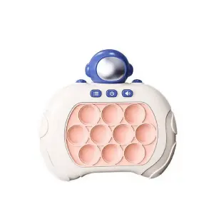 Juego De Memoria Luz Y Sonido Popit Push
