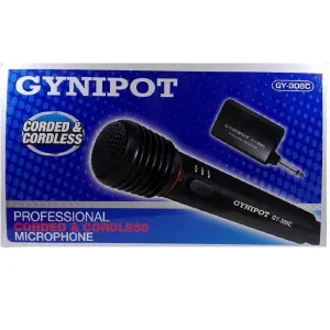 Micrófono Inalámbrico Gynipot
