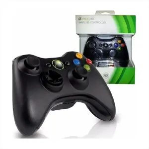 Control De Xbox 360 Inalambrico