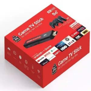 Gametvstick Android 2gb Ram + Controles