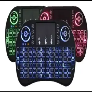 mini teclado