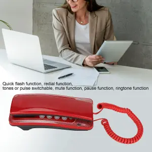 Telefono Fijo Escritorio Kxt-438
