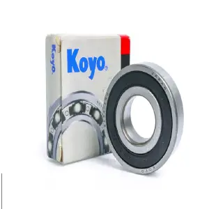 RODAMIENTO KOYO 6006-2RS: Precisión y Durabilidad Japonesa - RODAMIENTO KOY 6204-2RS DTJ4549250154645
