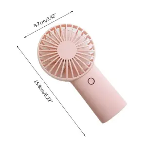 Mini ventilador 23010