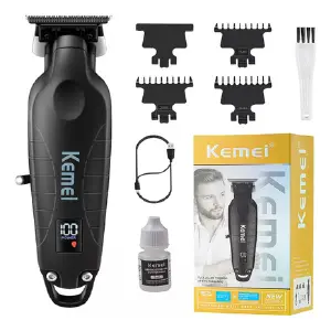Cortadora de Cabello Kemei 2293