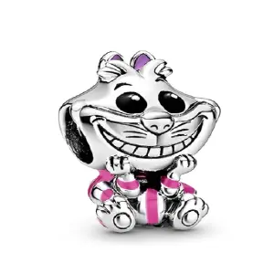CHARM GATO ALICIA- PANDORA JOYERÍA