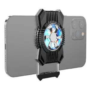 Mini Ventilador De Refrigeración Univers