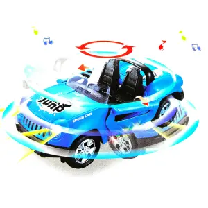 Carro Camioneta Movimiento Jep Convertib
