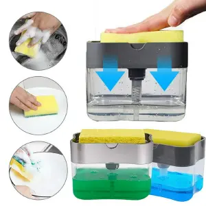Dispensador de Jabón Sencillo