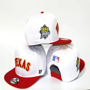 Gorra plana Texas Angels