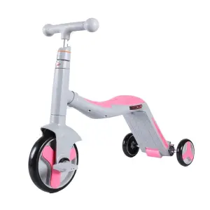 Patineta 3en1 Triciclo Bicicleta Monopat