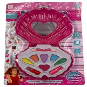 Juguete de maquillaje de princesa
