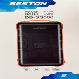 POWER BANK BST DB-SS006 SOLAR